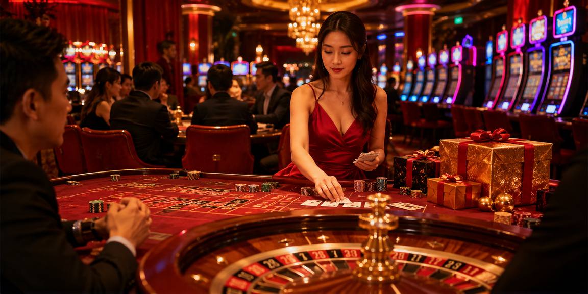 sv88tv Trải Nghiệm Casino
