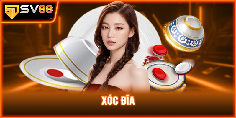 Tựa game xóc đĩa cũng có trong các sảnh casino online