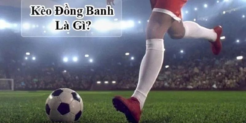 Tìm hiểu chi tiết về kèo đồng banh là gì trong thể thao