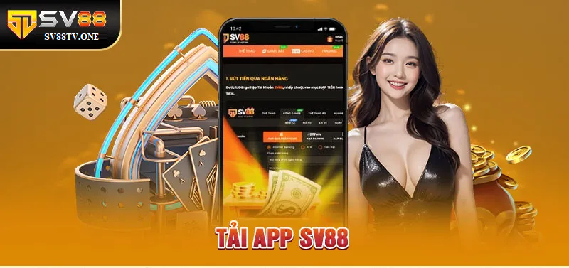 Những ưu điểm khi Tải App SV88